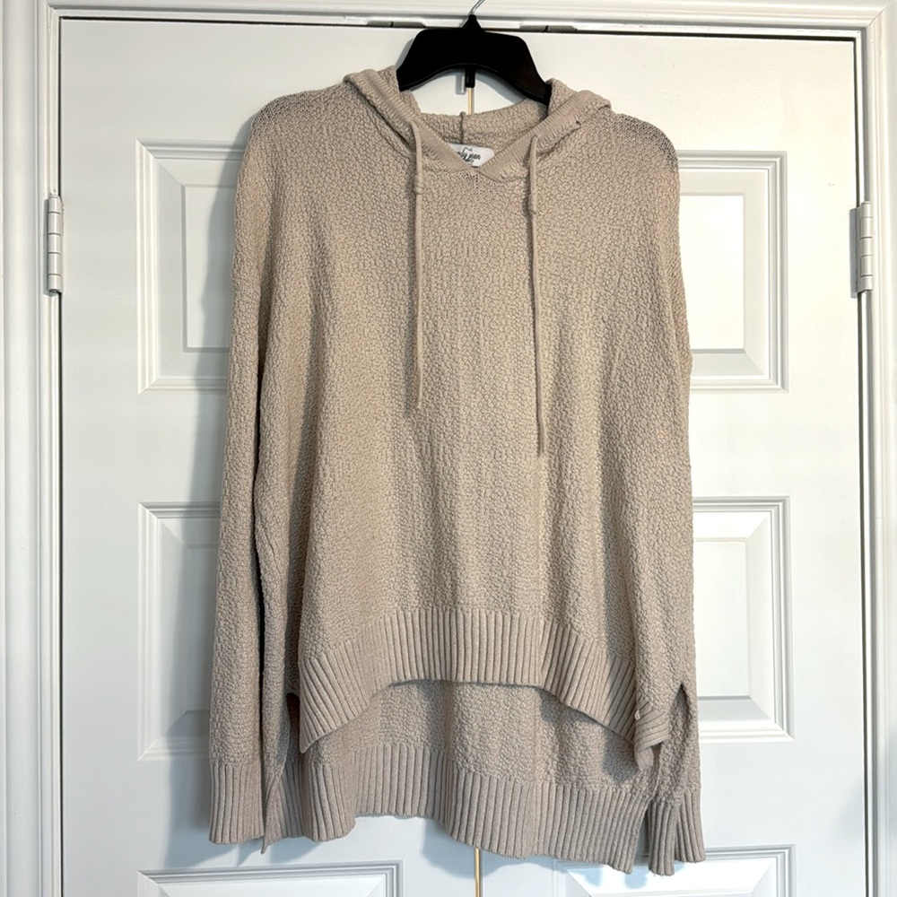 CJLA Hooded Sweater